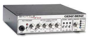 Genz Benz STL30 Shuttle Bass Amplifier Head (300 Watts)
