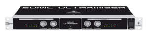Behringer SU9920 Sonic Ultramizer Stereo Sound Enhancer