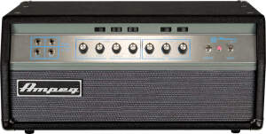 Ampeg SVTVR Bass Amplifier Head (300 Watts)