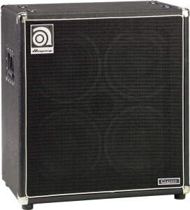 Ampeg SVT410HE Bass Cabinet (500 Watts, 4x10")
