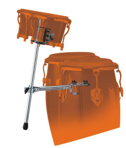 Toca TBSA Bongo Mounting Arm for Synergy Congas