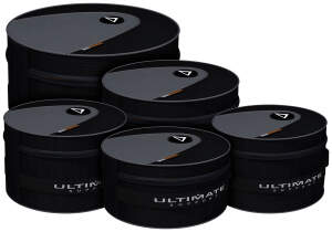 Ultimate Support Rock Drum Bag Set