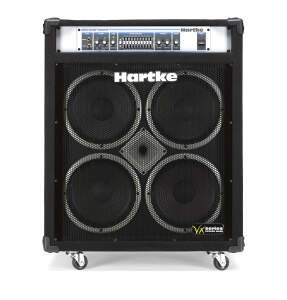 Hartke VX3500 Bass Combo Amplifier (350 Watts, 4x10
