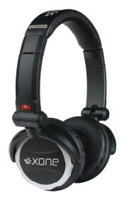 Allen and Heath Xone XD-40 Monitor Headphones