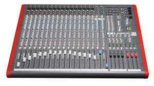 Allen and Heath ZED420 20-Channel Mixer with USB Interface