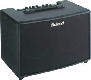 Roland AC90 Acoustic Chorus Guitar Amplifier (2x45 Watts, 2x8 in.)