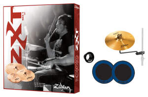 Zildjian ZXT Rock Premium Cymbal Package