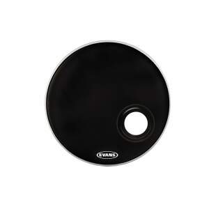 Evans REMAD Resonant Bass Drumhead