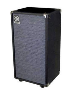 Ampeg SVT210AV Micro Bass Cabinet (200 Watts, 2x10 in.)