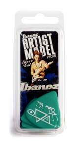 Ibanez Steve Vai Guitar Picks (6-Pack)