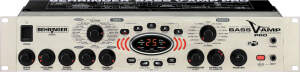 Behringer Bass V-Amp Pro Rackmount Bass Amplifier Modeler