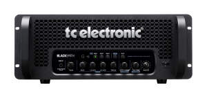 TC Electronic Blacksmith Bass Amplifier Head (1000 Watts)
