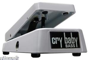 Dunlop 105Q Ultimate Bass Wah Pedal
