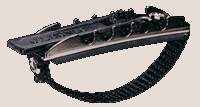 Dunlop 11CD Arched Capo