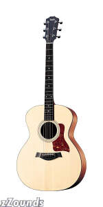 Taylor 214E Grand Auditorium Acoustic-Electric Guitar (with Case)