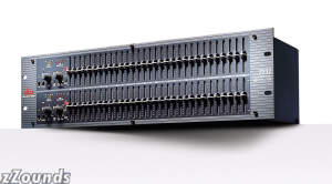 dbx 2231 Dual 31-Band Graphic Equalizer