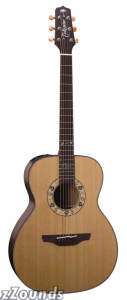 Takamine KC70 Kenny Chesney Nex Acoustic-Electric Guitar (with Case)