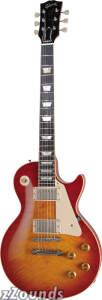 Gibson Custom Historic 1959 Les Paul Standard Vintage Original Spec Electric Guitar (with Case)