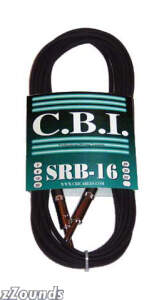 CBI 16-Gauge Speaker Cable