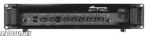 Ampeg SVT7PRO Bass Amplifier Head (1000 Watts)