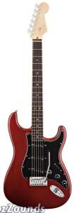 Fender American Deluxe Stratocaster Ash Electric Guitar (Rosewood, with Case)::6-String Electric Guitars