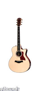 Taylor 816CE Grand Symphony Acoustic-Electric Guitar (with Case)