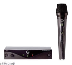 AKG WMS45 Perception Wireless Vocal Headset System