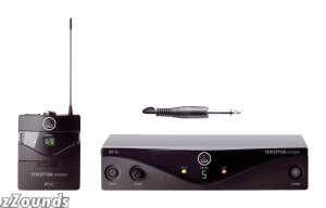 AKG WMS45 Perception Wireless Instrument System