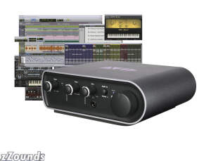 Avid Pro Tools Mbox Mini USB Audio Interface (Mac and Windows)