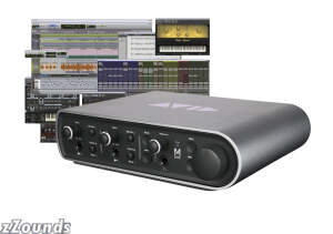 Avid Pro Tools Mbox USB Audio Interface (Mac and Windows)