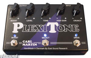 Carl Martin PlexiTone Distortion Pedal