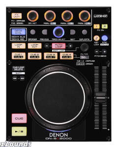 Denon DNSC200 DJ USB/MIDI Controller
