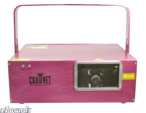 Chauvet SCORPION GBC Laser Effect Light
