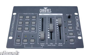 Chauvet OBEY3 DMX Lighting Controller