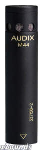 Audix M44 Micro Condenser Drum Microphone