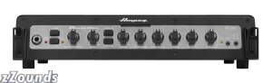 Ampeg Portaflex PF500 Bass Amplifier Head (500 Watts)