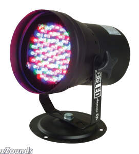 American DJ P36 LED Pinspot Spot Light