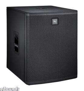 ElectroVoice ELX118P Live X Powered Subwoofer (700 Watts, 1x18 in.)