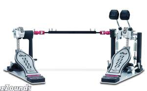 Drum Workshop 9002PC Double Bass Drum Pedal