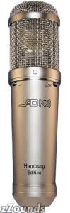 ADK Hamburg MK8 Large Diaphragm Condenser Microphone