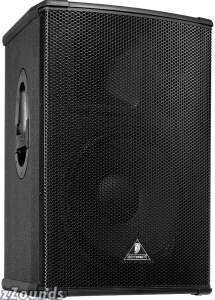 Behringer B1520 PRO Eurolive Professional Loudspeaker (800 Watts, 1x15 in.)