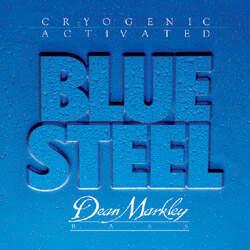 Dean Markley Blue Steel Electric Bass Strings