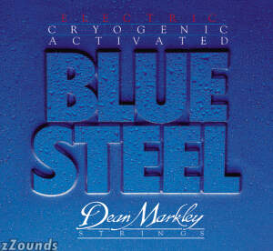 Dean Markley Blue Steel Electric Guitar Strings