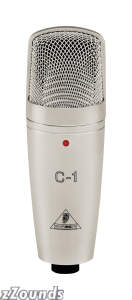 Behringer C-1 Studio Condenser Microphone