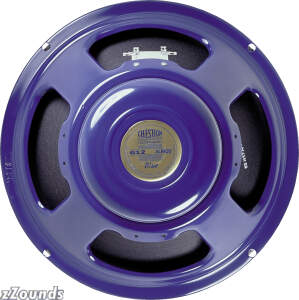 Celestion Alnico Blue Guitar Speaker (15 Watts, 12 in.)