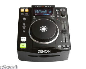 Denon DNS700 Tabletop CD/MP3 Player