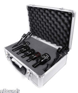 Audix DP5a 5 Drum Microphone Package