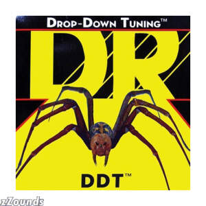 DR String DDT Drop Down Tuning Bass Strings