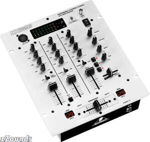 Behringer DX626 3-Channel DJ Mixer