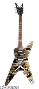 Dean Dimebag Darrell Tribute ML Electric Guitar